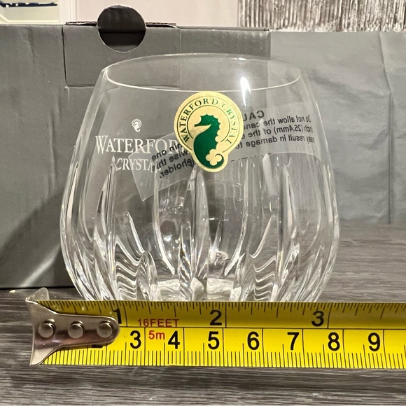 Waterford votile candle holder - Picture 3 of 3